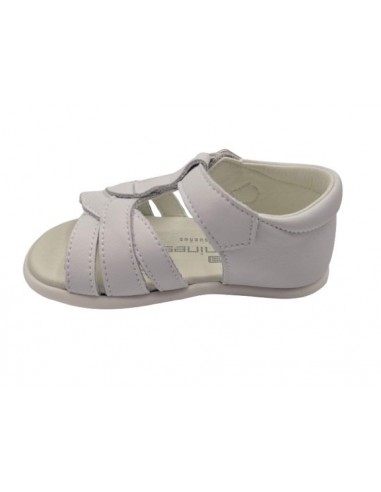 Sandalias de piel barefoot para niños...