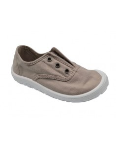 Zapatillas sin cordones...