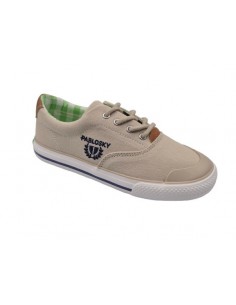 Zapatillas de lona barefoot...