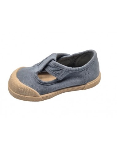 Zapatillas de lona barefoot niños...