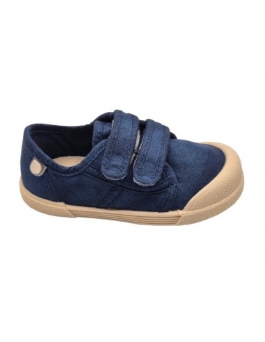 Zapatillas de lona barefoot niños...