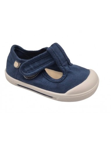 Zapatillas de lona barefoot niños...
