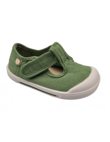 Zapatillas de lona barefoot niños...