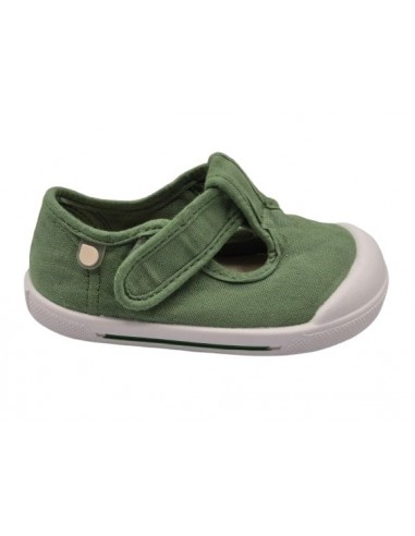 Zapatillas de lona barefoot niños...