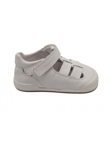 Sandalias de piel respetuosas...