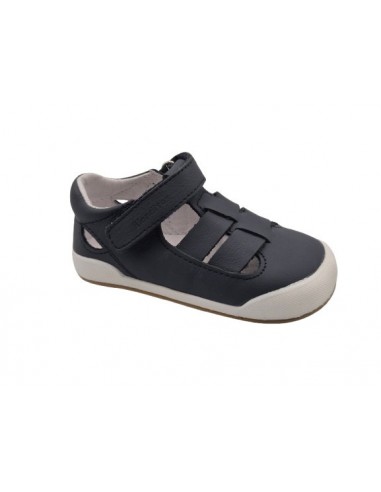 Sandalias de piel respetuosas...