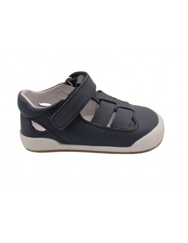 Sandalias de piel respetuosas...