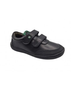 Zapatos colegiales barefoot...