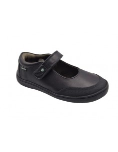 Zapatos colegiales barefoot...