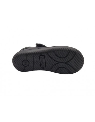 Zapatos colegiales barefoot...