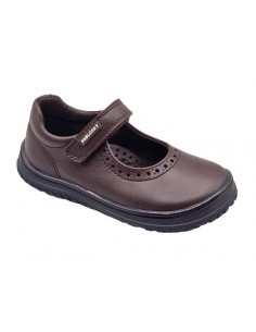 Zapatos colegiales barefoot...