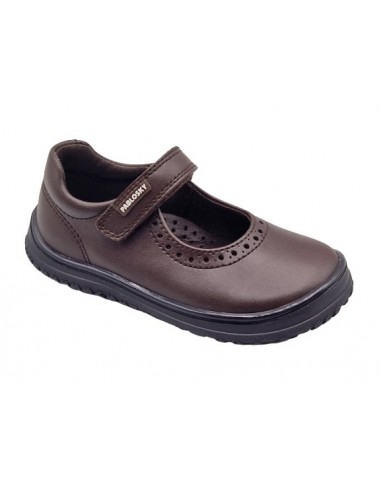 Zapatos colegiales barefoot...