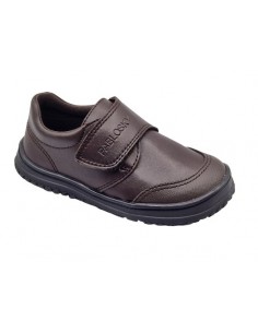 Zapatos colegiales barefoot...