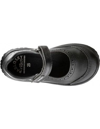 Zapatos colegiales barefoot...