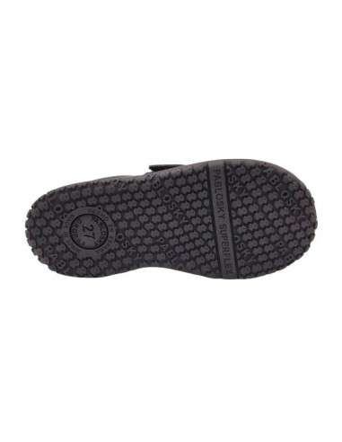 Zapatos colegiales barefoot...