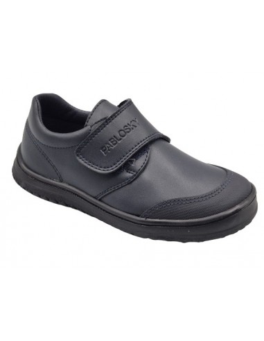 Zapatos colegiales barefoot...