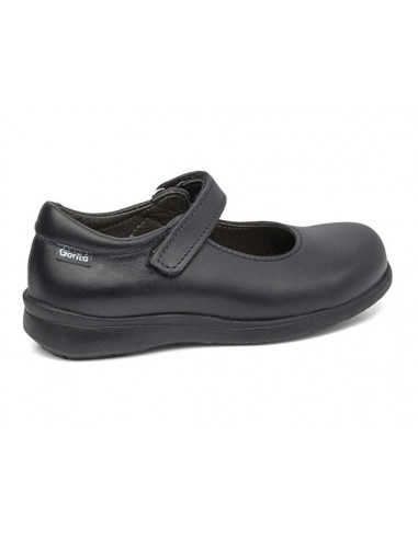 Zapatos merceditas colegiales de piel...