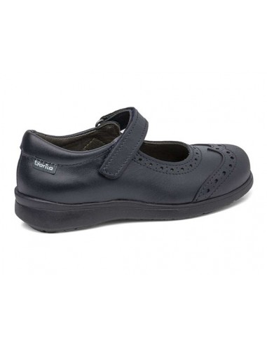 Zapatos merceditas colegiales de piel...