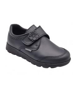 Zapatos colegiales de piel...