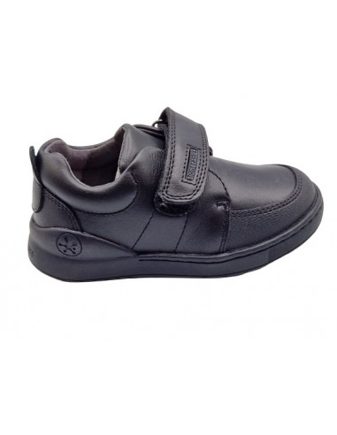 Zapatos colegiales de piel para...