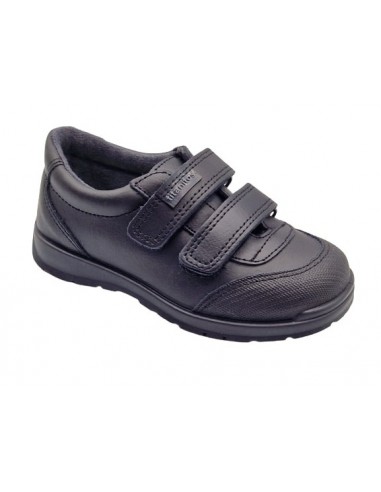 Zapatos colegiales de piel lavable...