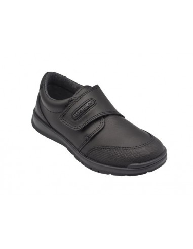 Zapatos colegiales de piel lavable...