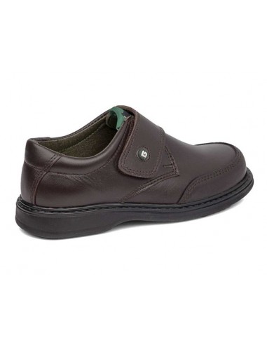 Zapatos colegiales con velcro y...