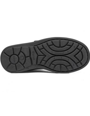 Zapatos colegiales con velcro y...