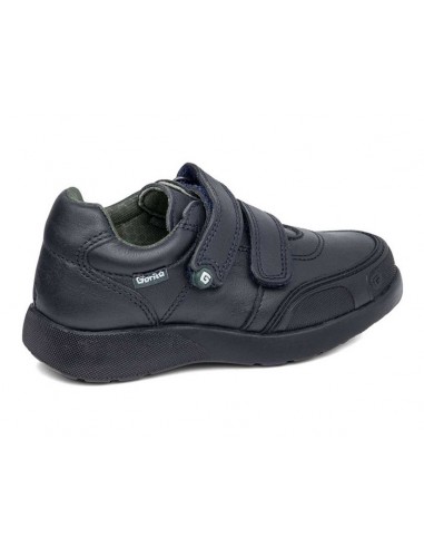 Zapatos colegiales de piel para...