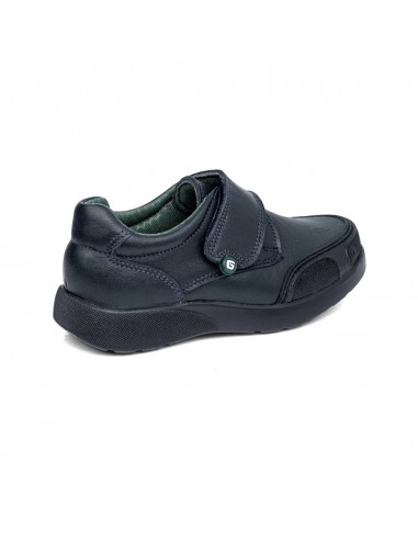 Zapatos colegiales de piel para...