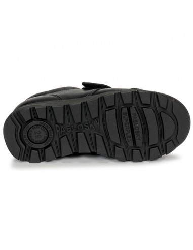 Zapatos colegiales de piel para niños...