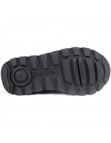 Zapatos colegiales de piel para niños...