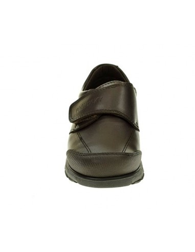 Zapatos colegiales de piel para niños...