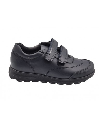 Zapatos colegiales de piel para niños...