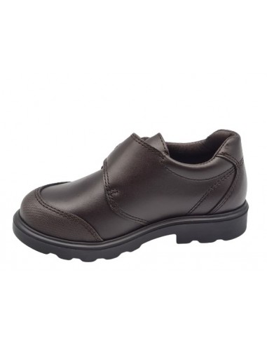 Zapatos colegiales de piel para niños...