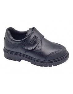 Zapatos colegiales de piel...