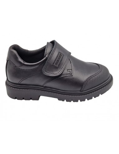 Zapatos colegiales de piel para niños...