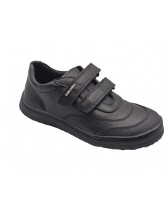 Zapatos colegiales barefoot...