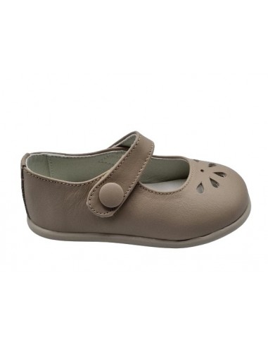 Merceditas de piel barefoot...