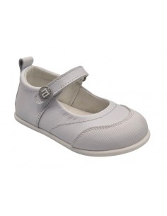 Merceditas de piel barefoot...