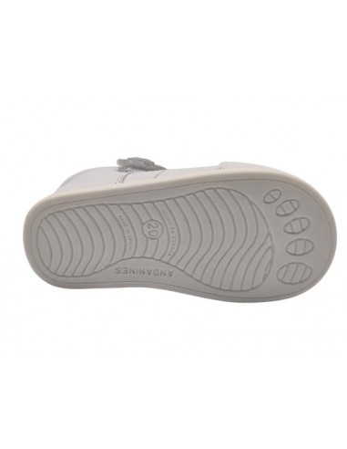 Merceditas de piel barefoot...