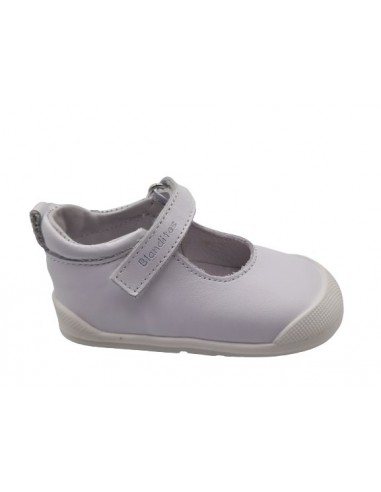 Merceditas de piel barefoot...