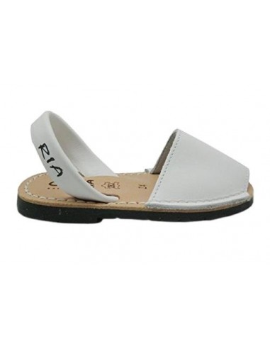 Menorquinas avarcas de piel para...