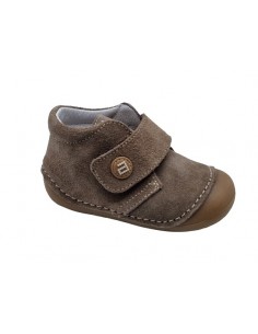 Botas de piel respetuosas...