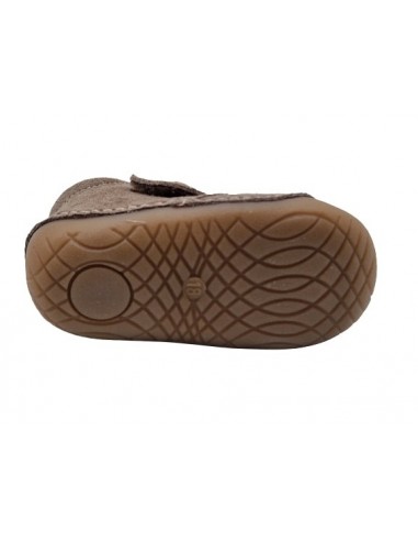 Botas de piel respetuosas para niños...