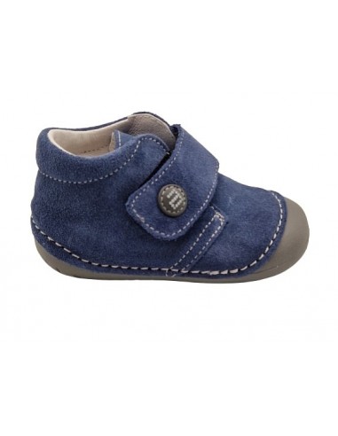 Botas de piel respetuosas para niños...