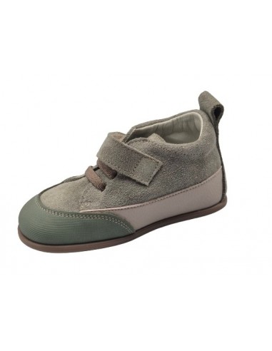 Botas de piel respetuosas para niños...