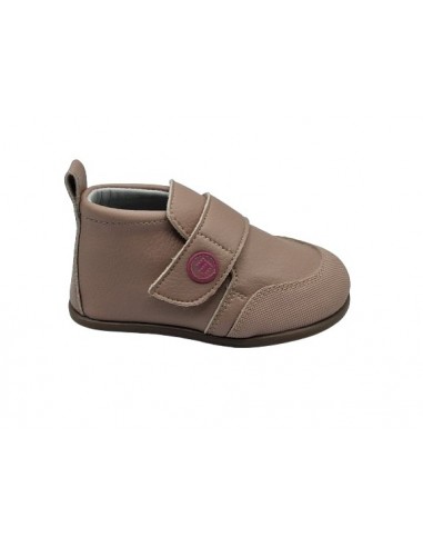 Botas de piel respetuosas para niños...