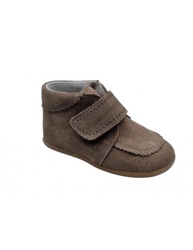 Botas de piel respetuosas para niños...