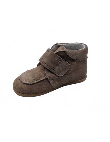 Botas de piel respetuosas para niños...